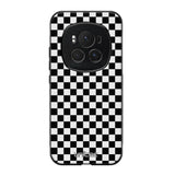 Honor Magic 6 Pro suojakuoret - Black And White - Ei