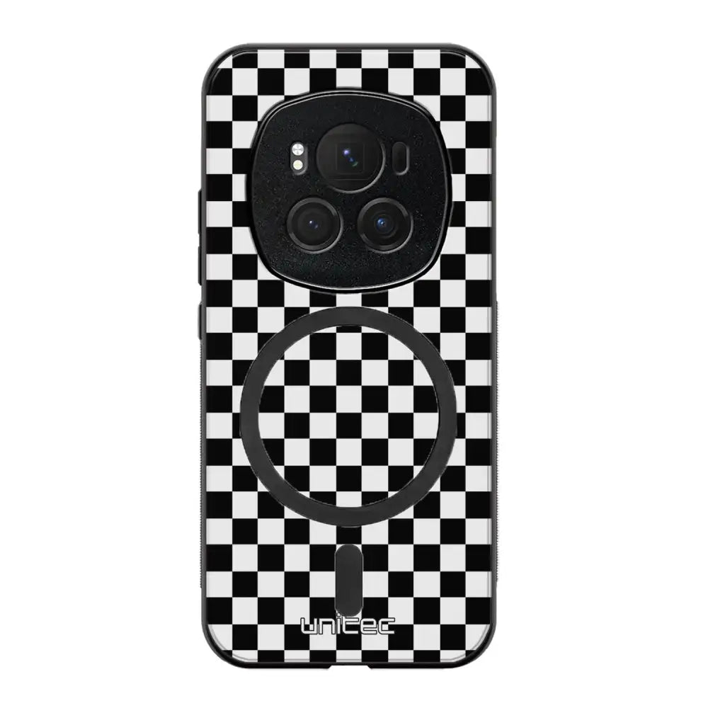 Honor Magic 6 Pro suojakuoret - Black And White