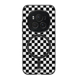 Honor Magic 6 Pro suojakuoret - Black And White