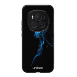 Honor Magic 6 Pro suojakuoret - Blue Smoke On Black - Ei