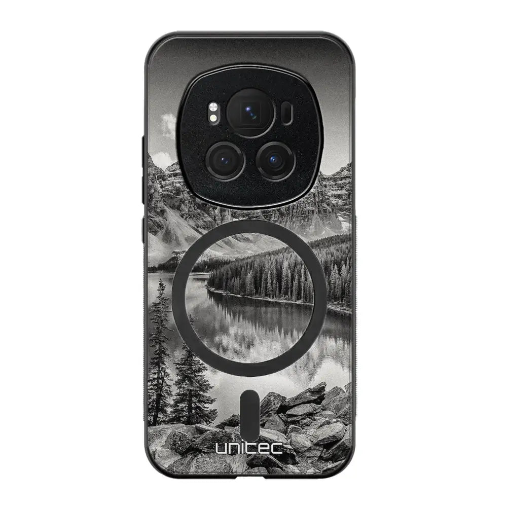 Honor Magic 6 Pro suojakuoret - Rocky Mountains