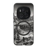 Honor Magic 6 Pro suojakuoret - Rocky Mountains