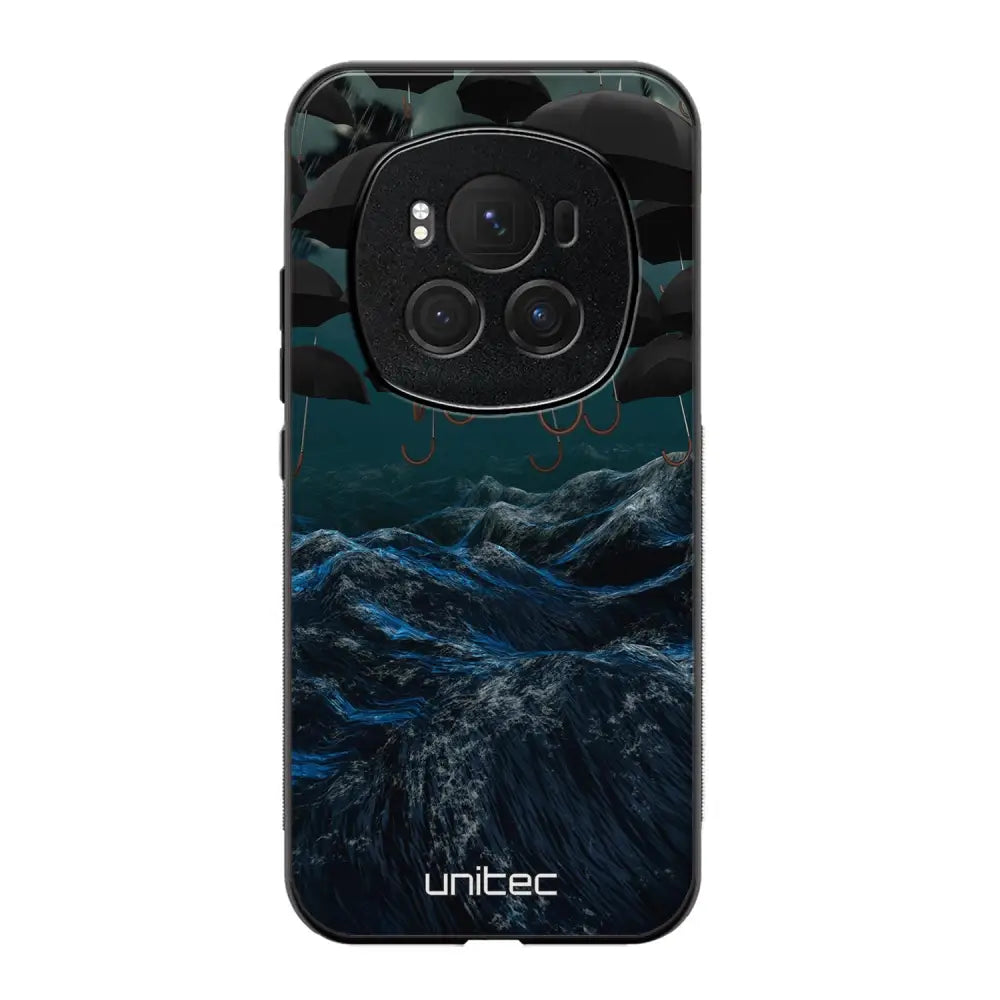 Honor Magic 6 Pro suojakuoret - Umbrella Storm - Ei