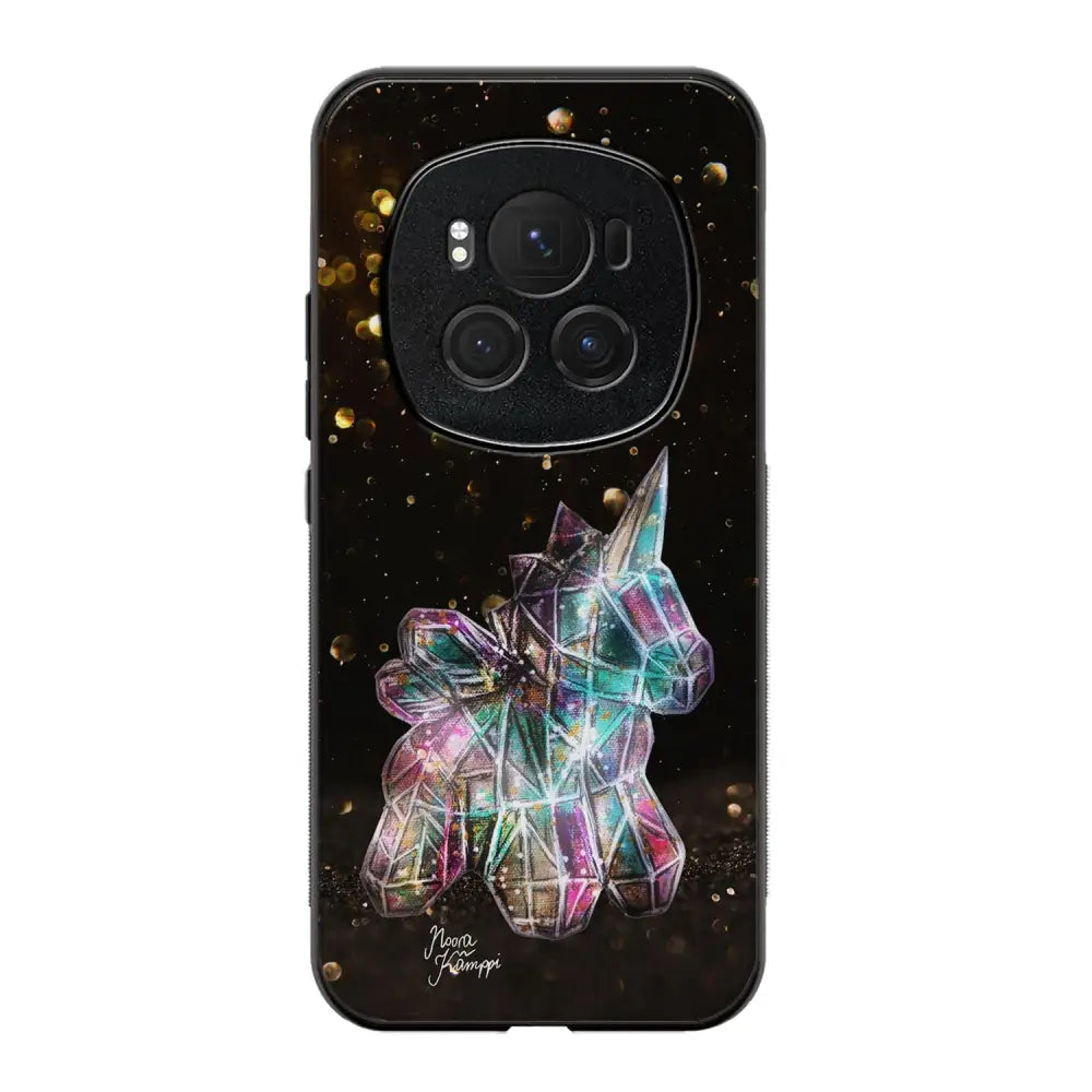 Honor Magic 6 Pro unicorn suojakuoret - Kulta - Noora Kämppi - Ei