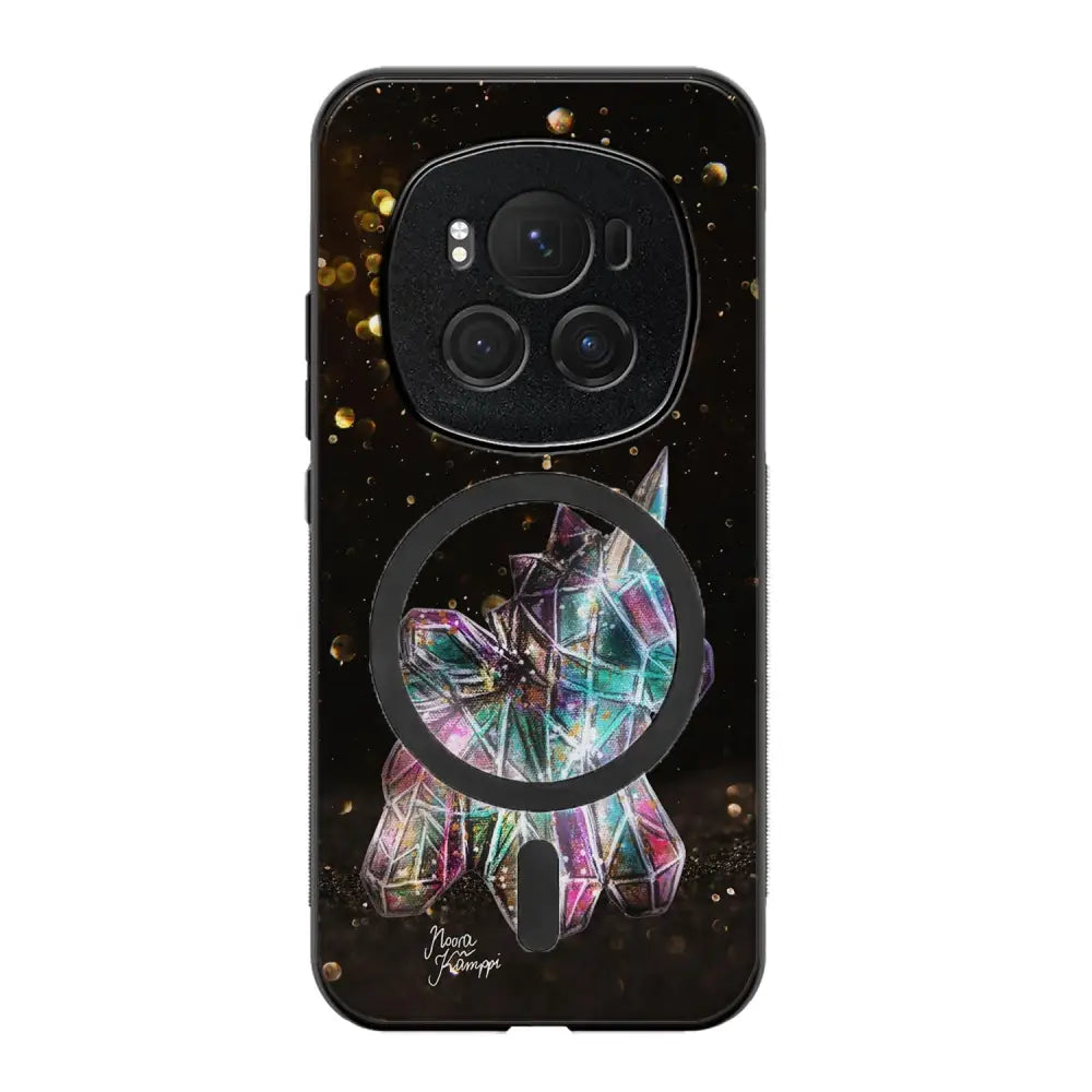 Honor Magic 6 Pro unicorn suojakuoret - Kulta - Noora Kämppi