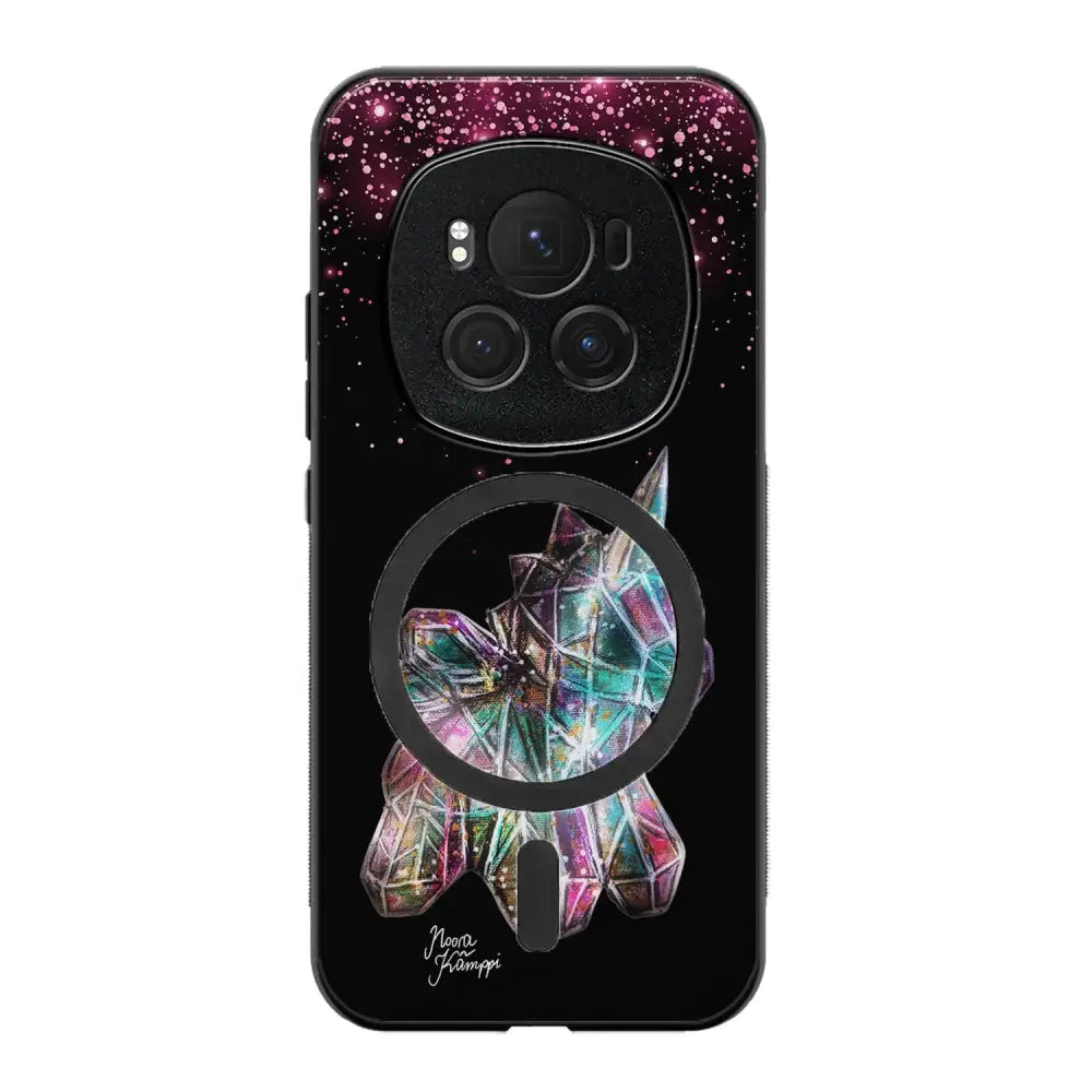 Honor Magic 6 Pro unicorn suojakuoret - Pinkki - Noora Kämppi