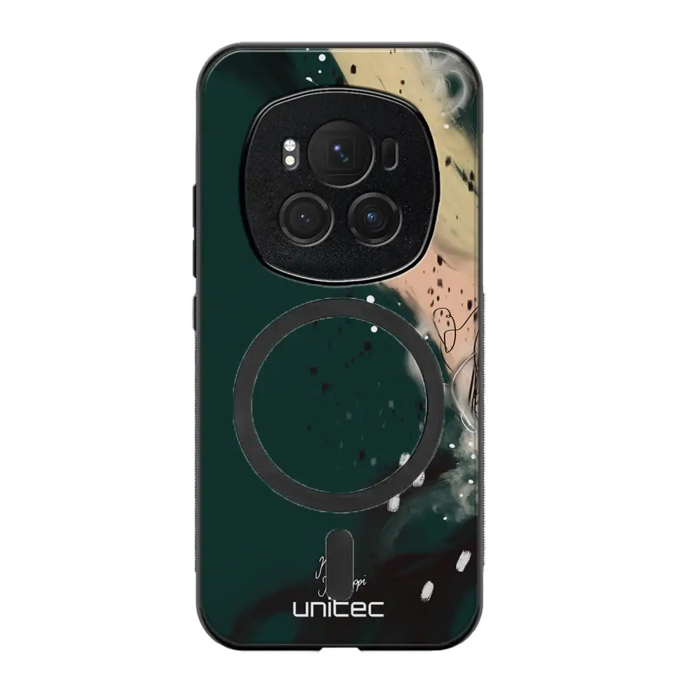 Honor Magic 6 Pro urban magic suojakuoret - Dots - Noora Kämppi