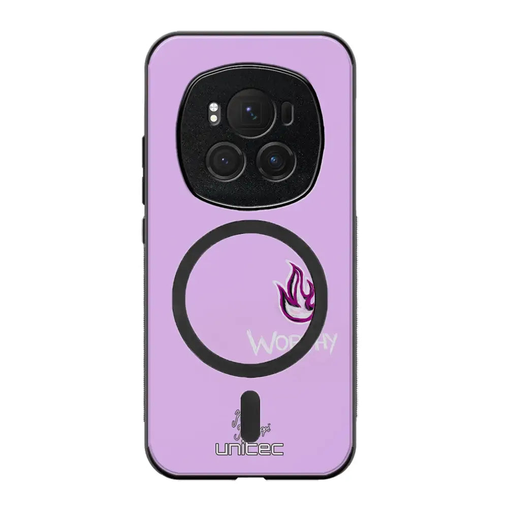 Honor Magic 6 Pro urban magic suojakuoret - Worthy - Noora Kämppi