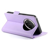 Honor Magic 7 Lite Lompakko Suojakuori - Violetti