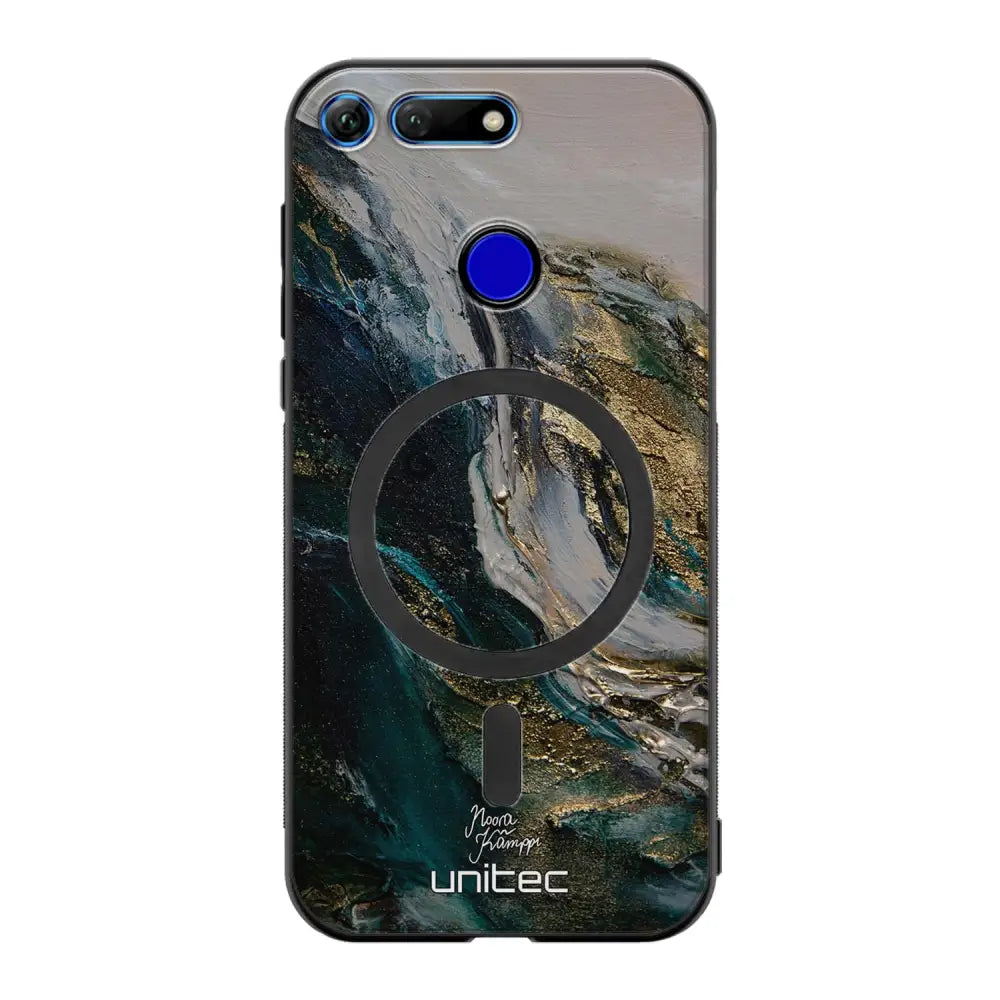 Honor View 20 luonnon lumo suojakuoret - Runaway - Noora Kämppi