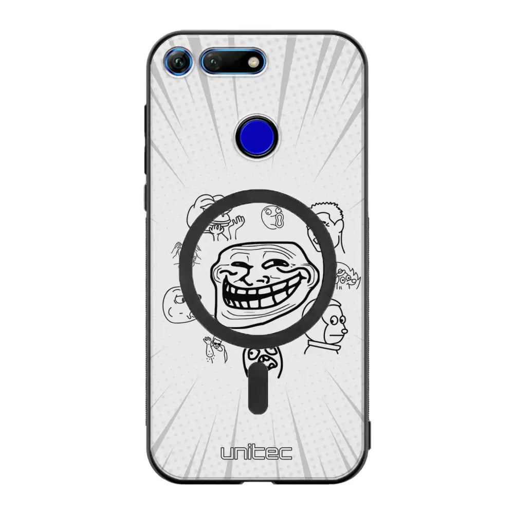 Honor View 20 meemi suojakuoret - Meemi