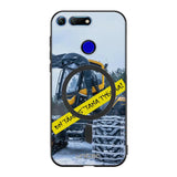 Honor View 20 meemi suojakuoret - Työmaa