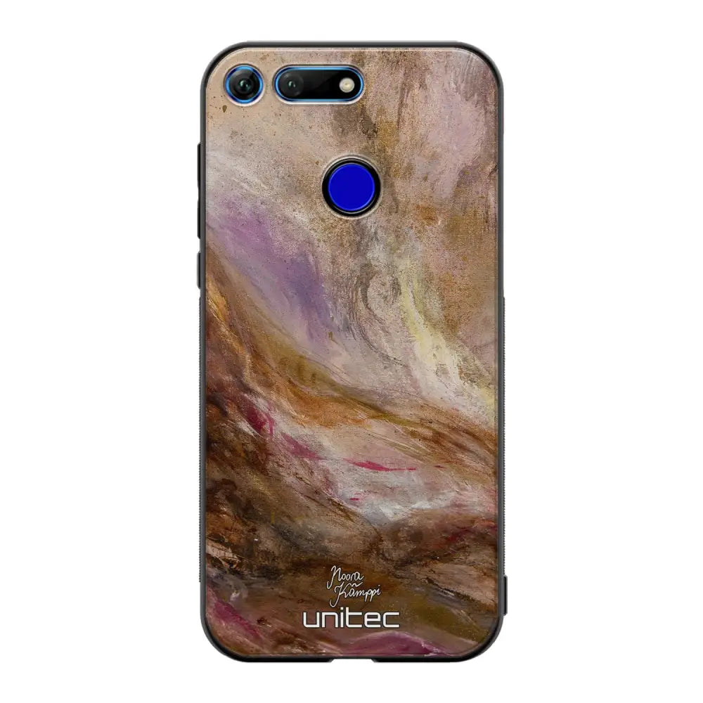 Honor View 20 modern art suojakuoret - Luoksesi - Noora Kämppi - Ei