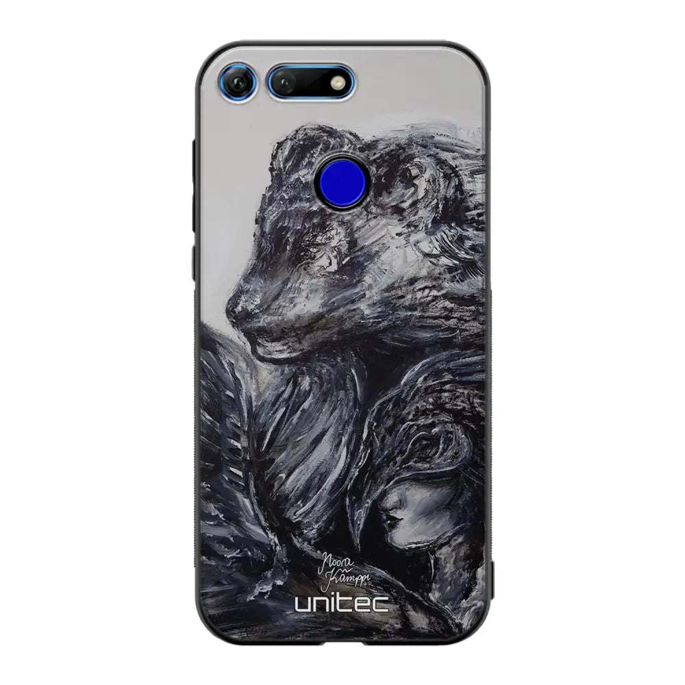 Honor View 20 mystinen voima suojakuoret - Your Land - Noora Kämppi - Ei