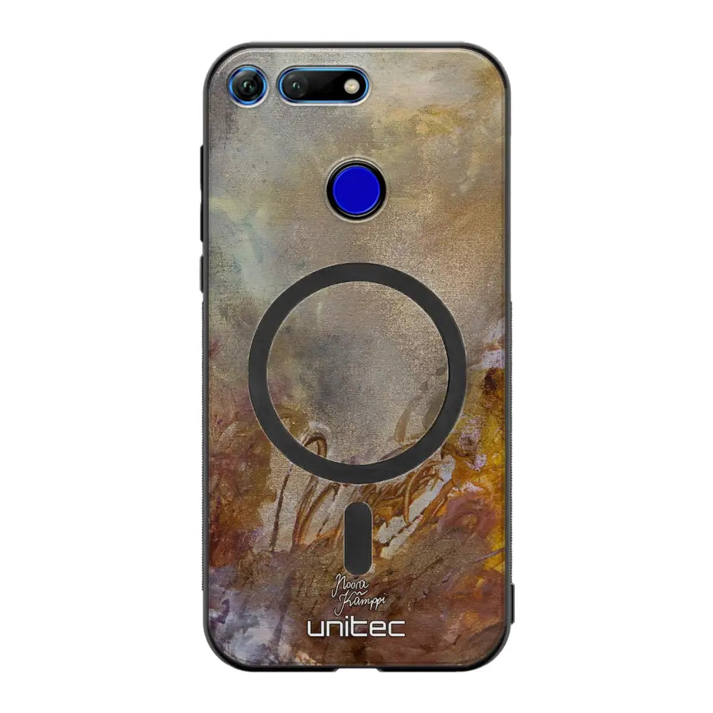 Honor View 20 pehmeä eleganssi suojakuoret - Aamunkoi - Noora Kämppi