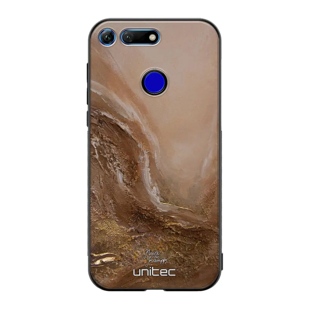 Honor View 20 pehmeä eleganssi suojakuoret - Laulusi - Noora Kämppi - Ei