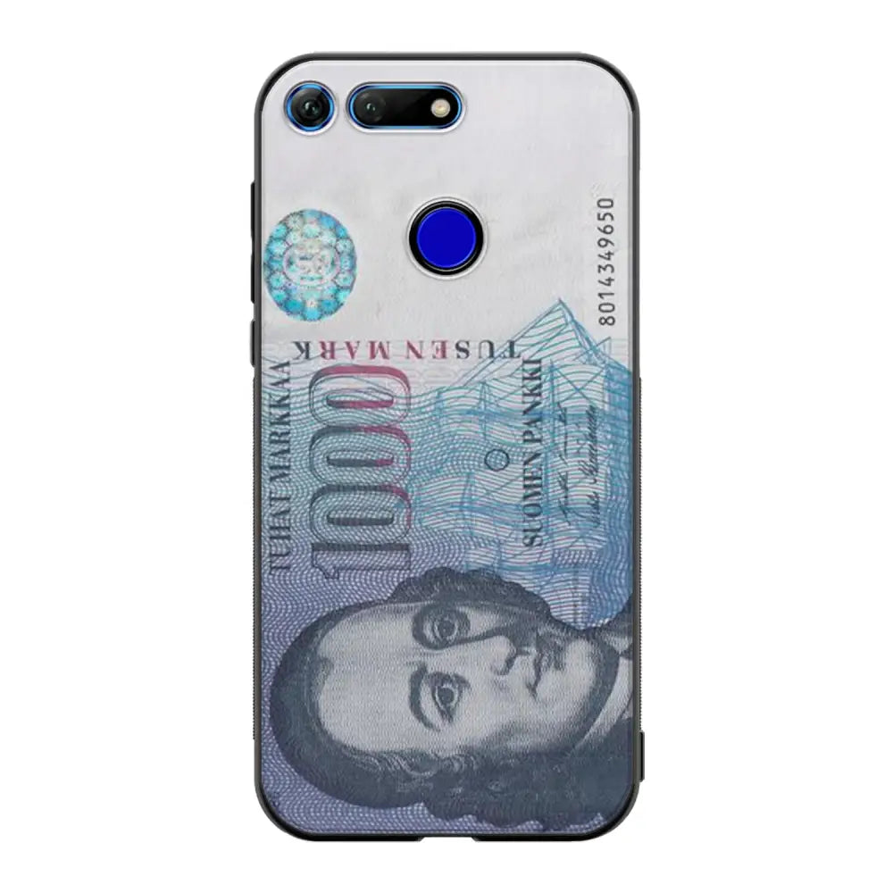 Honor View 20 seteli suojakuoret - Tonnin Seteli - Ei