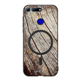 Honor View 20 suojakuoret - Wooden Stump