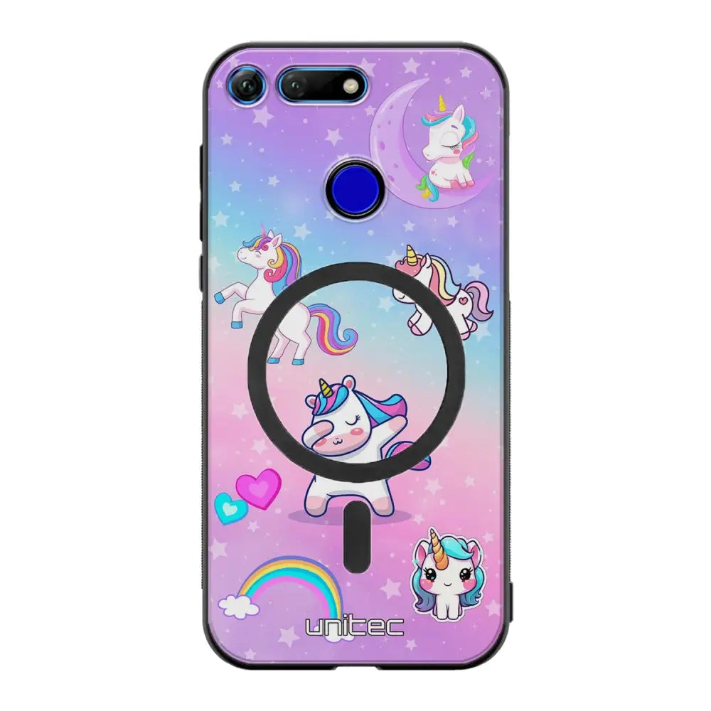 Honor View 20 suojakuoret - Yksisarvinen