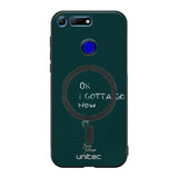 Honor View 20 surrealistic sadness suojakuoret - Ok I Gotta Go - Noora Kämppi