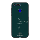 Honor View 20 surrealistic sadness suojakuoret - Ok I Gotta Go - Noora Kämppi - Ei