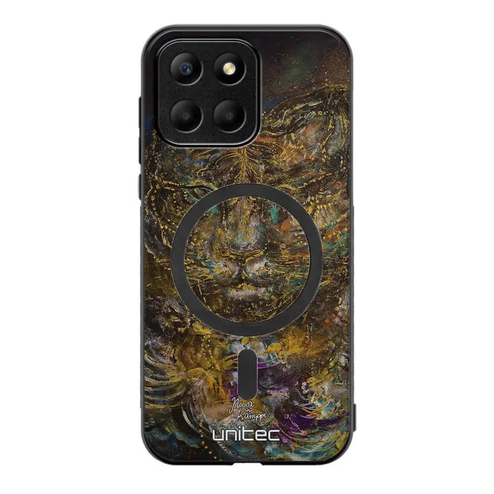 Honor X6 animal kingdom suojakuoret - Fearless - Noora Kämppi