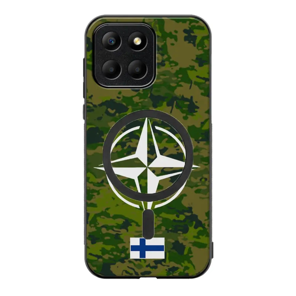 Honor X6 nato suojakuoret - Camo Suomi