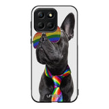 Honor X6 pride suojakuoret - Pride Dog - Ei