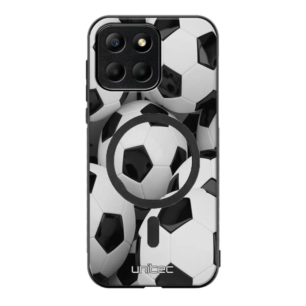 Honor X6 suojakuoret - Football