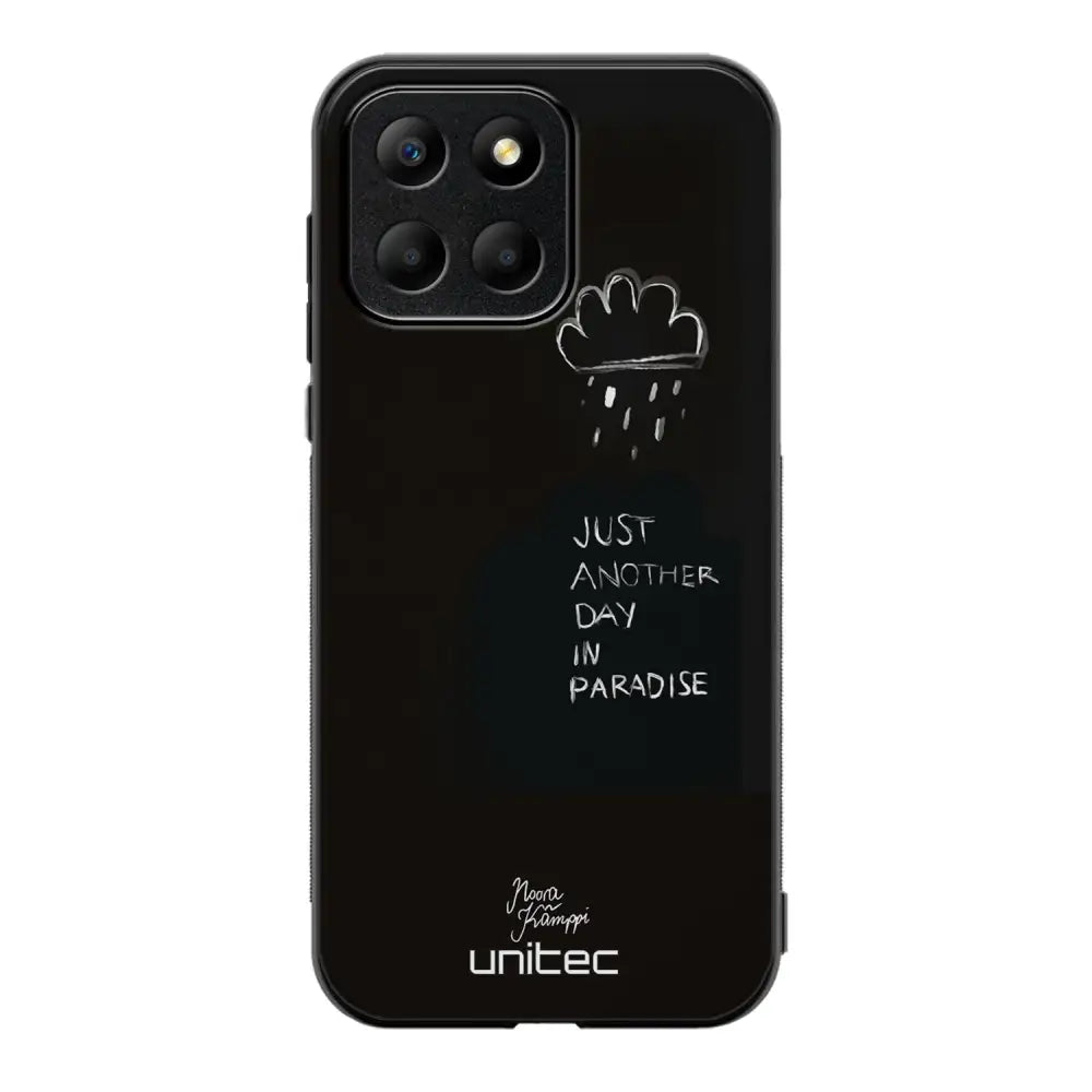 Honor X6 surrealistic sadness suojakuoret - Just Another Day - Noora Kämppi - Ei