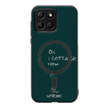 Honor X6 surrealistic sadness suojakuoret - Ok I Gotta Go - Noora Kämppi