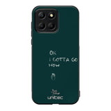 Honor X6 surrealistic sadness suojakuoret - Ok I Gotta Go - Noora Kämppi - Ei