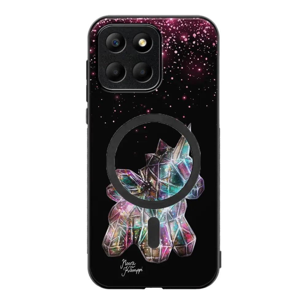 Honor X6 unicorn suojakuoret - Pinkki - Noora Kämppi