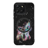 Honor X6 unicorn suojakuoret - Valkoinen - Noora Kämppi