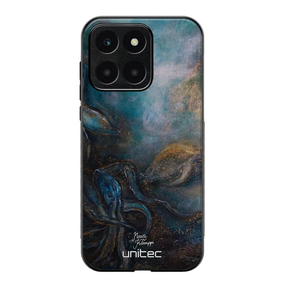 Honor X6a animal kingdom suojakuoret - Poseidon - Noora Kämppi - Ei