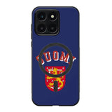 Honor X6a jääkiekko suojakuoret - Leijonat Suomi