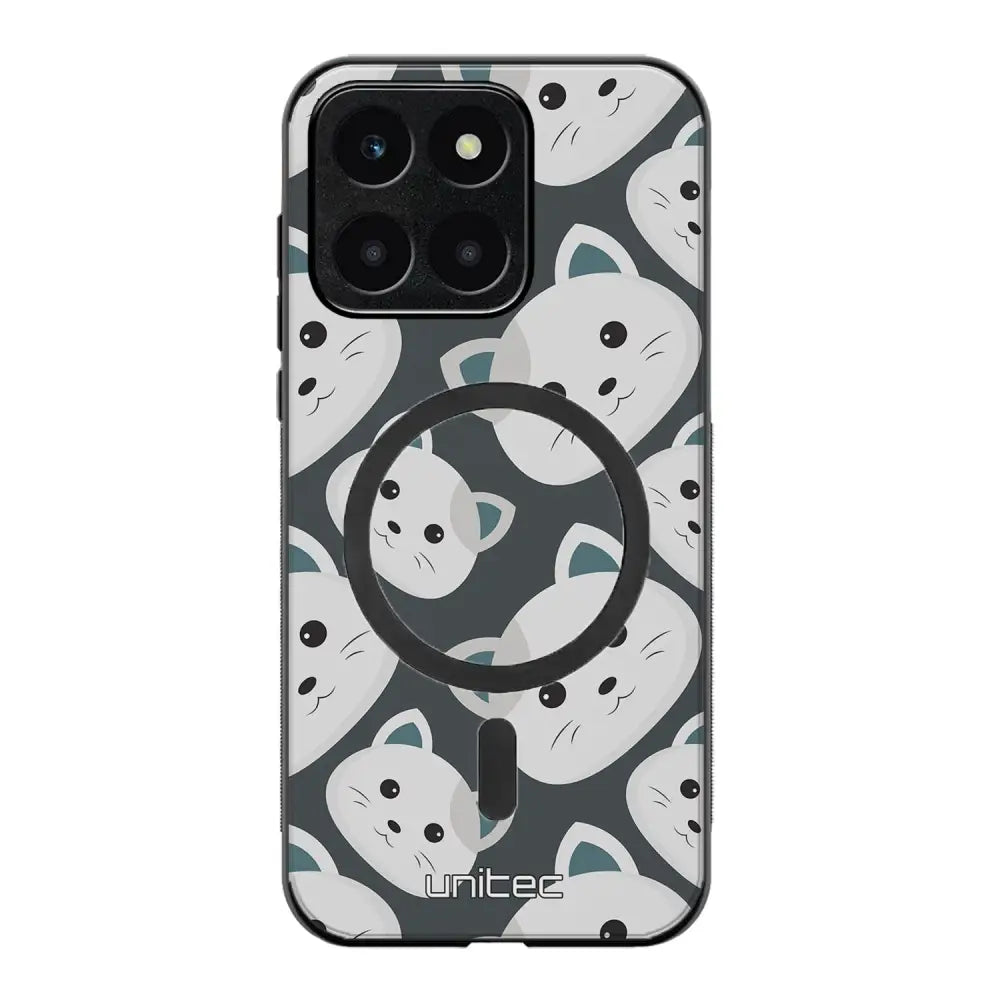 Honor X6a kissa suojakuoret - Kittens