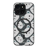 Honor X6a kissa suojakuoret - Kittens