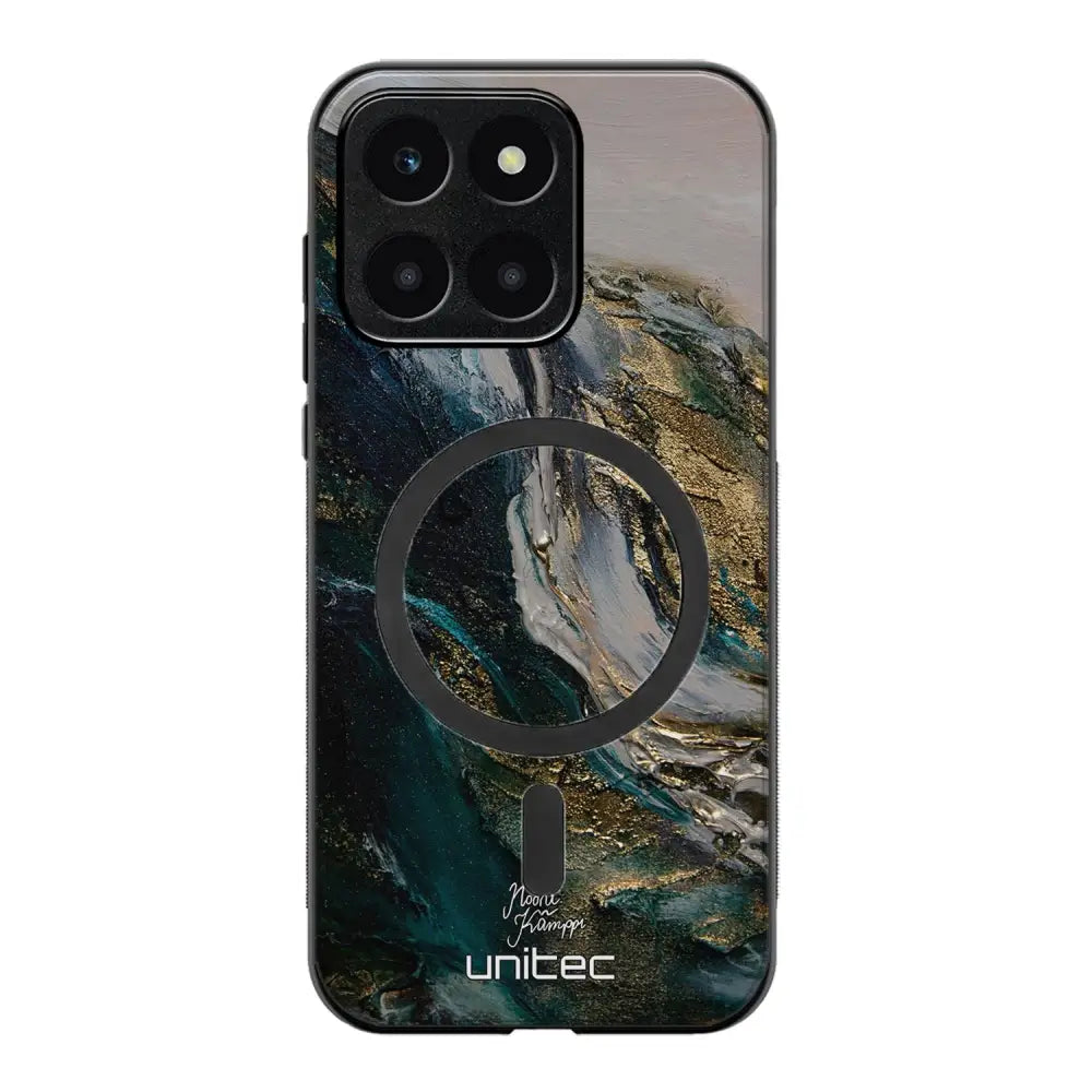 Honor X6a luonnon lumo suojakuoret - Runaway - Noora Kämppi