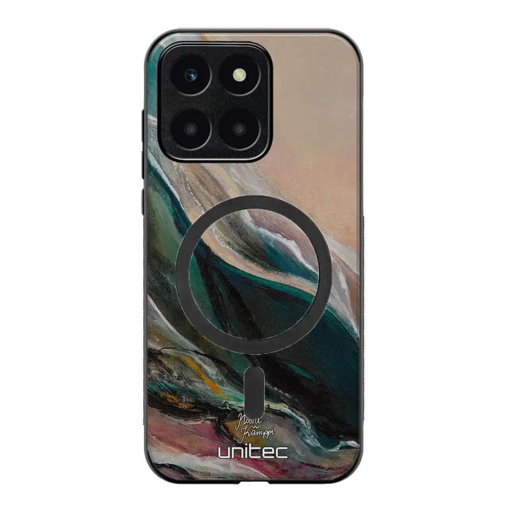 Honor X6a modern art suojakuoret - Nudge - Noora Kämppi