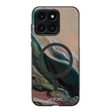 Honor X6a modern art suojakuoret - Nudge - Noora Kämppi