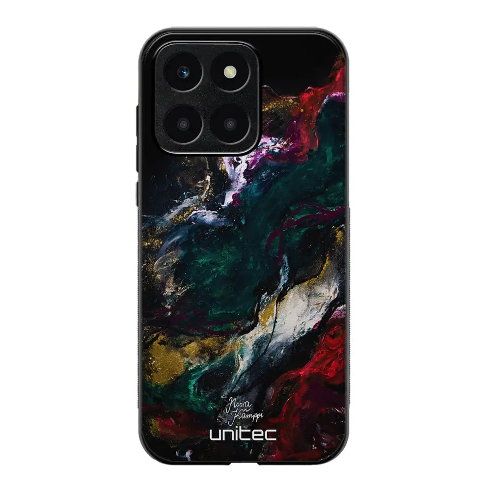 Honor X6a mystinen voima suojakuoret - Reckless - Noora Kämppi - Ei