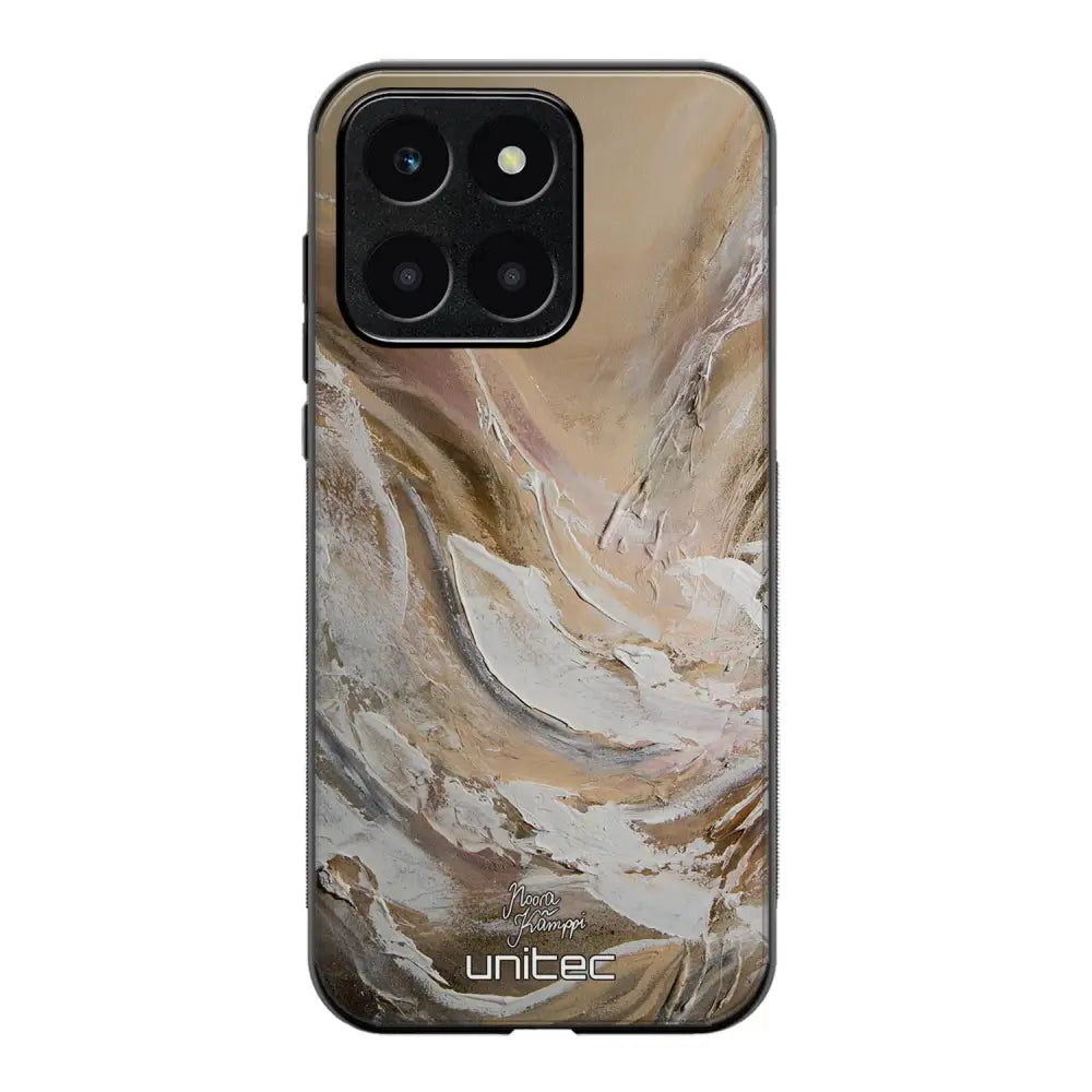 Honor X6a pehmeä eleganssi suojakuoret - Vaarna - Noora Kämppi - Ei