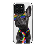 Honor X6a pride suojakuoret - Pride Dog - Ei