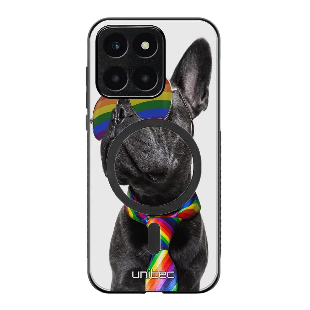 Honor X6a pride suojakuoret - Pride Dog