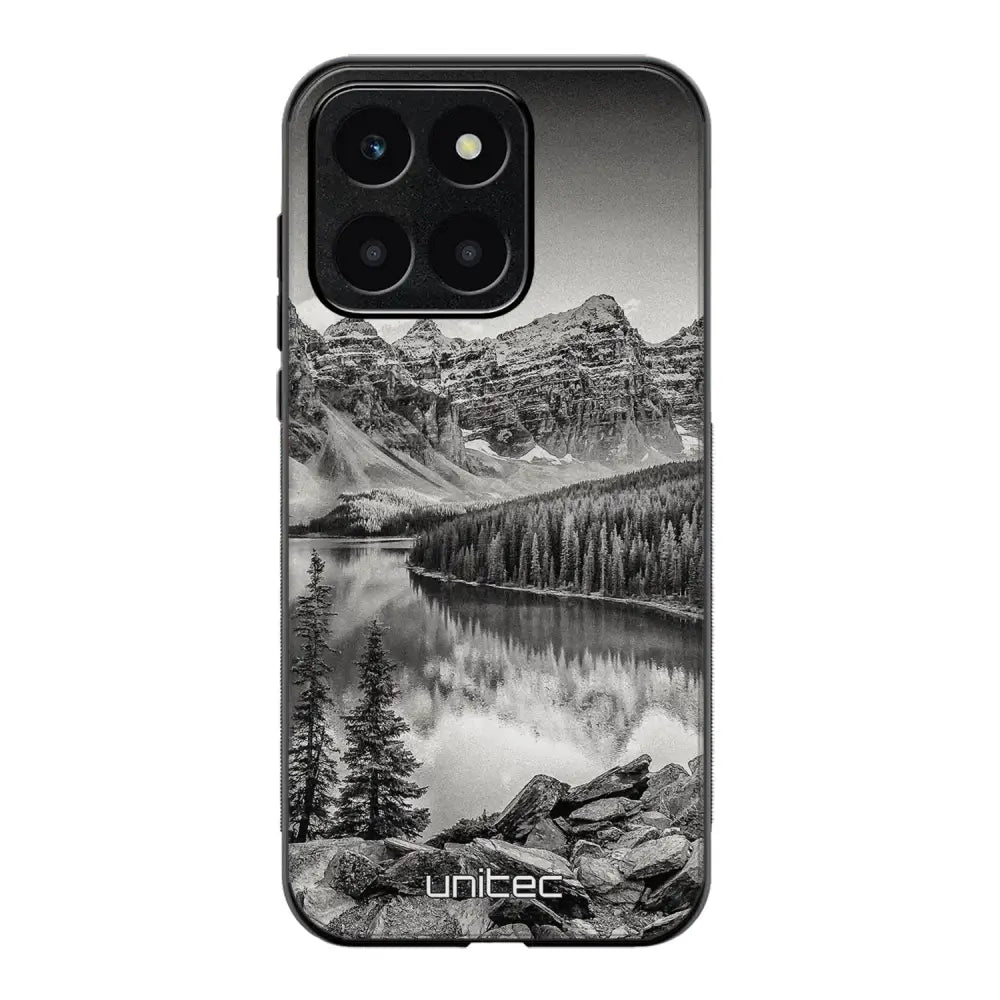 Honor X6a suojakuoret - Rocky Mountains - Ei