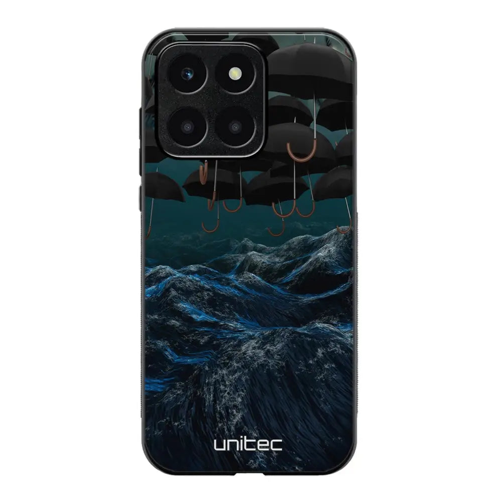 Honor X6a suojakuoret - Umbrella Storm - Ei