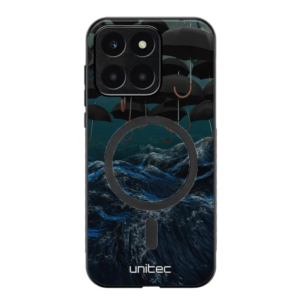 Honor X6a suojakuoret - Umbrella Storm