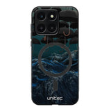 Honor X6a suojakuoret - Umbrella Storm