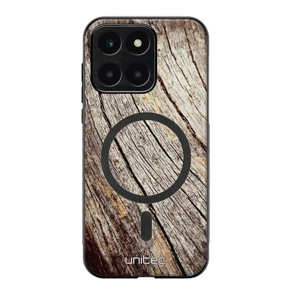 Honor X6a suojakuoret - Wooden Stump